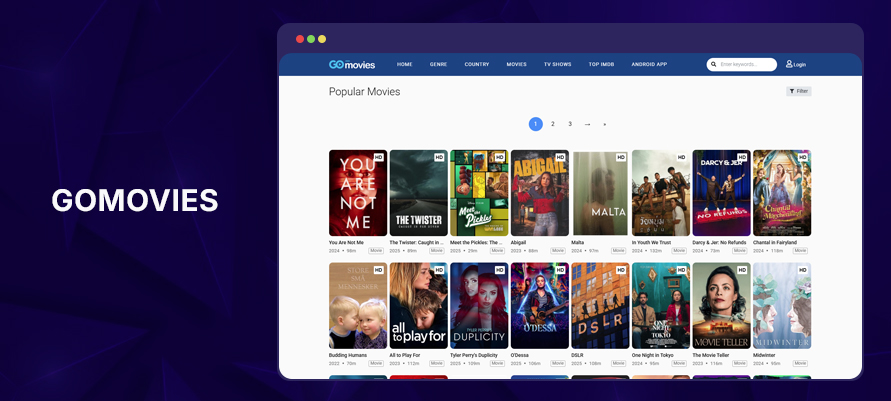 GoMovies