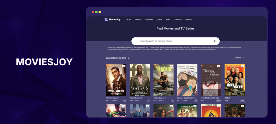 MoviesJoy