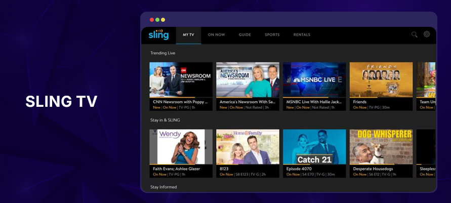 Sling-TV