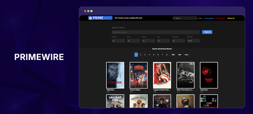 PrimeWire