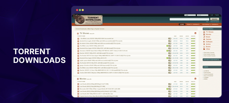 Torrent-Downloads