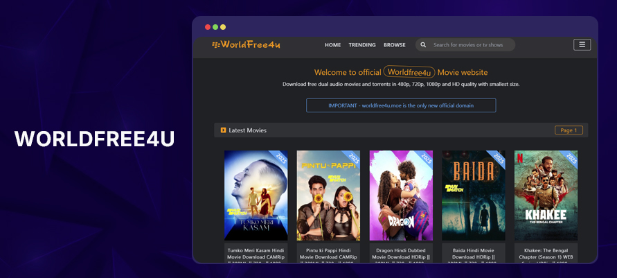 WorldFree4u