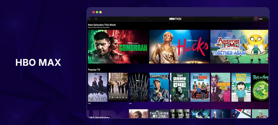 HBO-Max