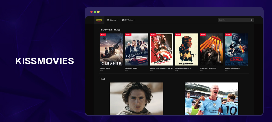 KissMovies