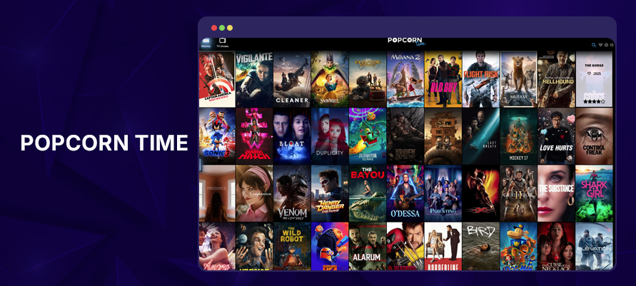 Popcorn-Time