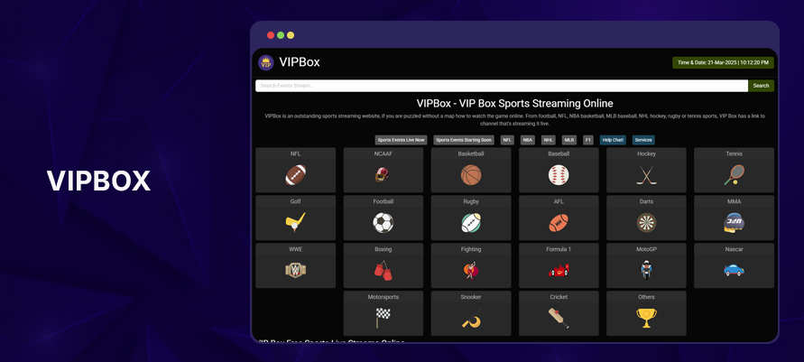 VIPBox
