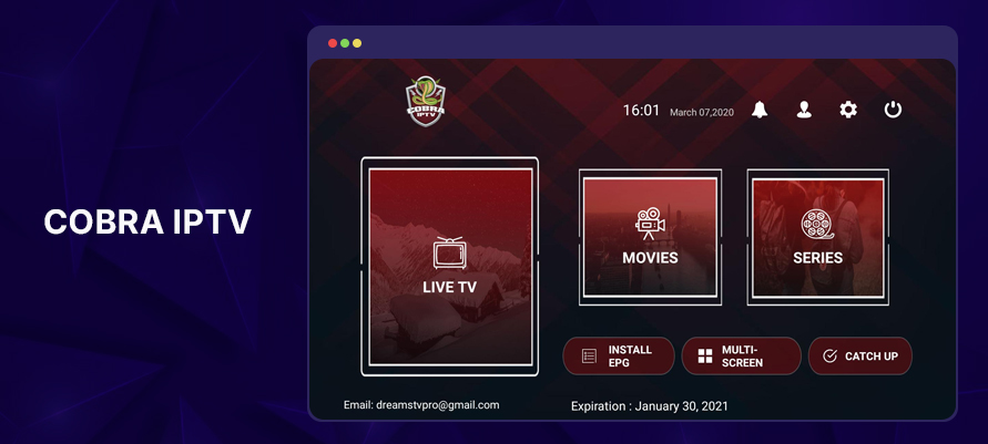 Cobra-IPTV