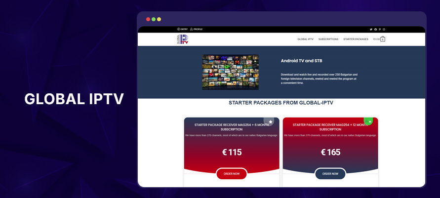 Global-IPTV