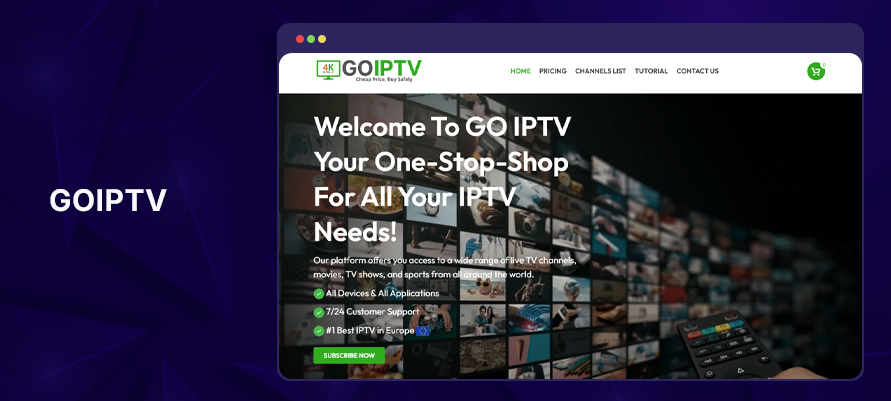 GoIPTV