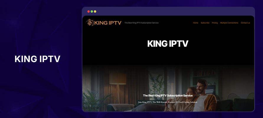 KING-IPTV