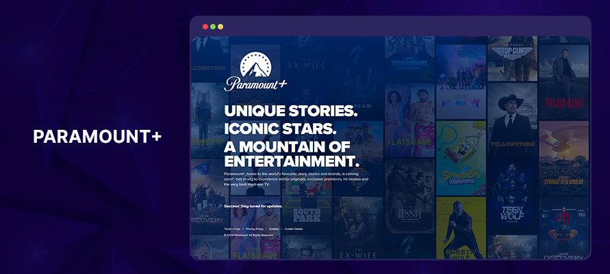 Paramount+