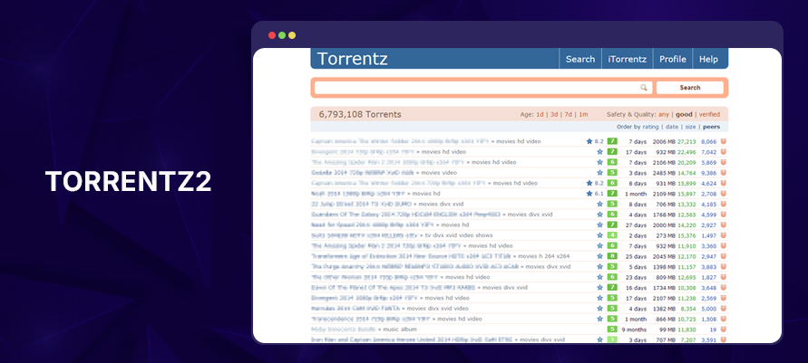Torrentz2