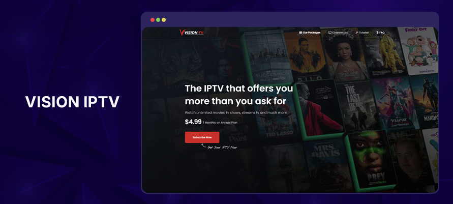 Vision-IPTV