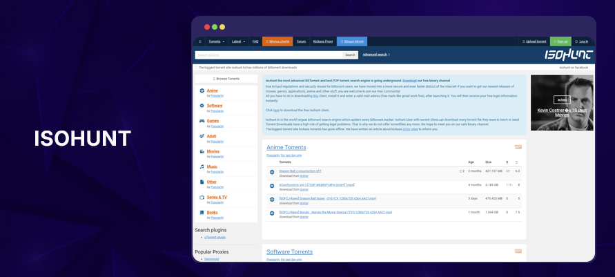 isoHunt