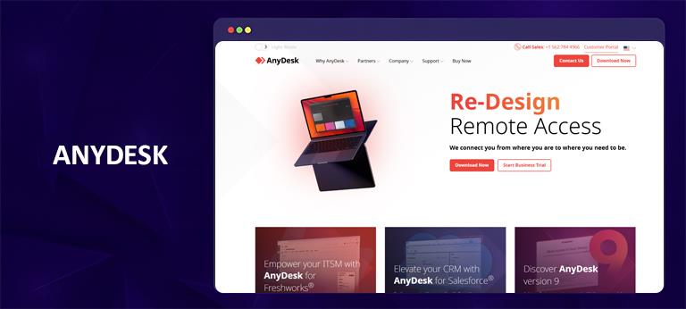 AnyDesk AnyDesk