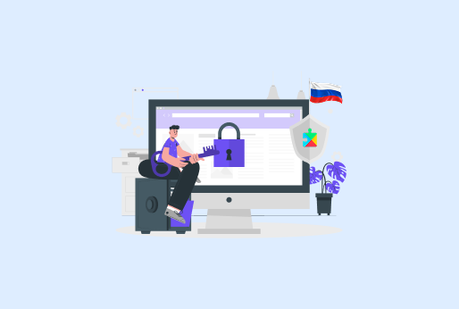 How to Unblock Google Services in Russia