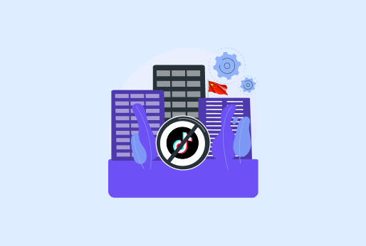 Is TikTok banned in China