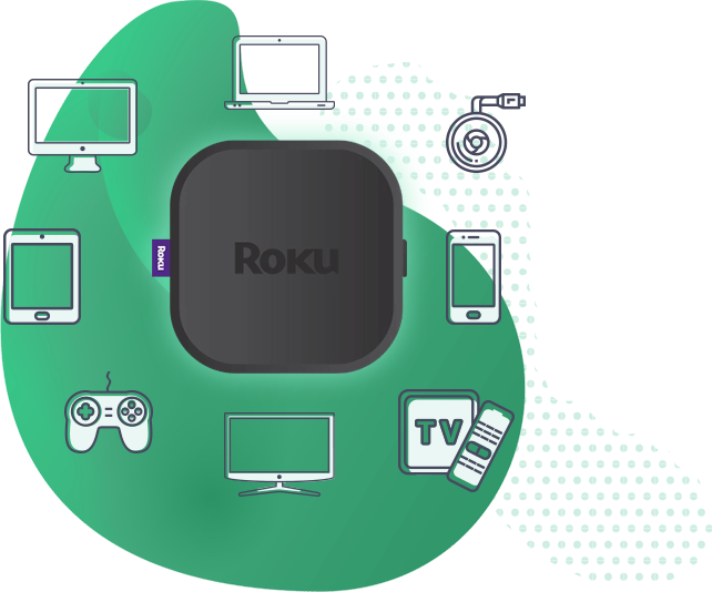 Access Roku Streaming 