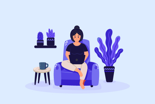 11 Work From Home Security Tips to Follow in 2025