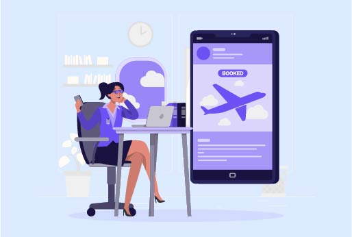 Can You Travel and Work on Your Business at the Same Time?