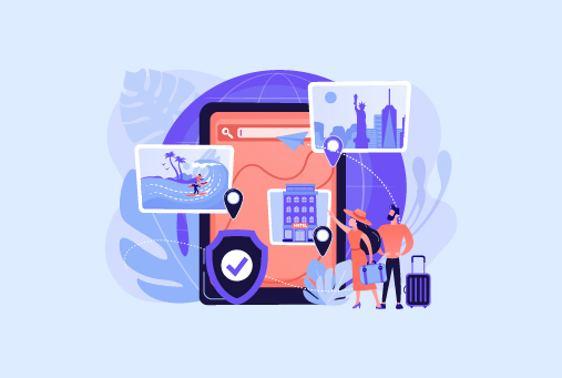 How Can Using a VPN Help When Traveling?