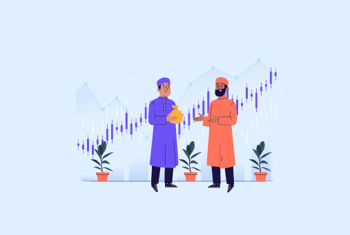 is stock market trading halal