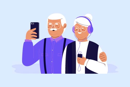 Cybersecurity for Seniors: Choosing Secure Phones and VPNs