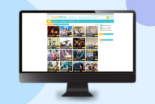 Top 3 K-Drama Sites to Watch Online: Dramacool, HiTV, and Loklok