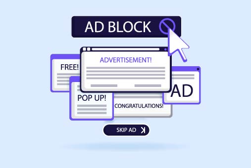 Free Ad Blocker: Enjoy Hassle-Free Browsing with iProVPN
