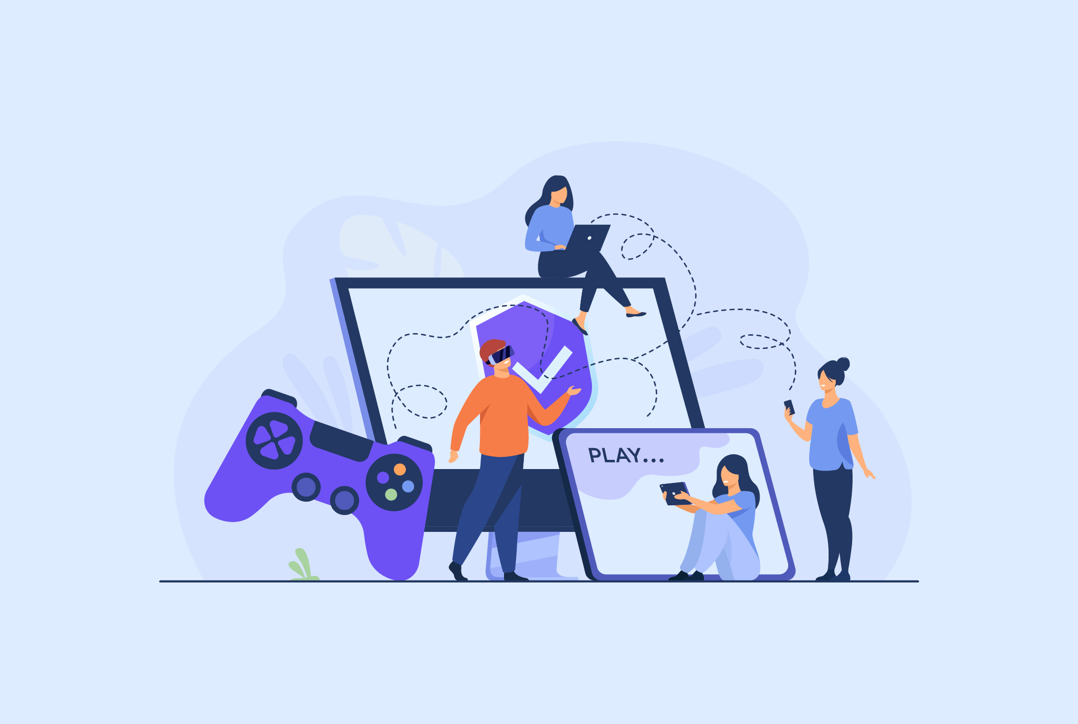 How VPN Are Changing the Scenario for Online Gaming Security?