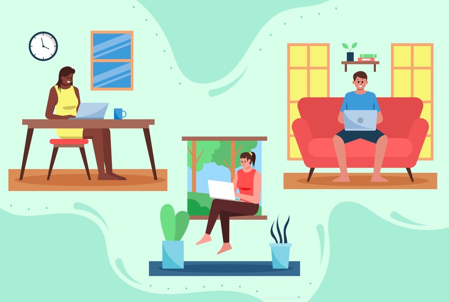 Why Businesses Are Turning to VPNs for Remote Work Security