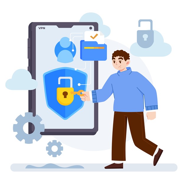 VPN Security with iProVPN