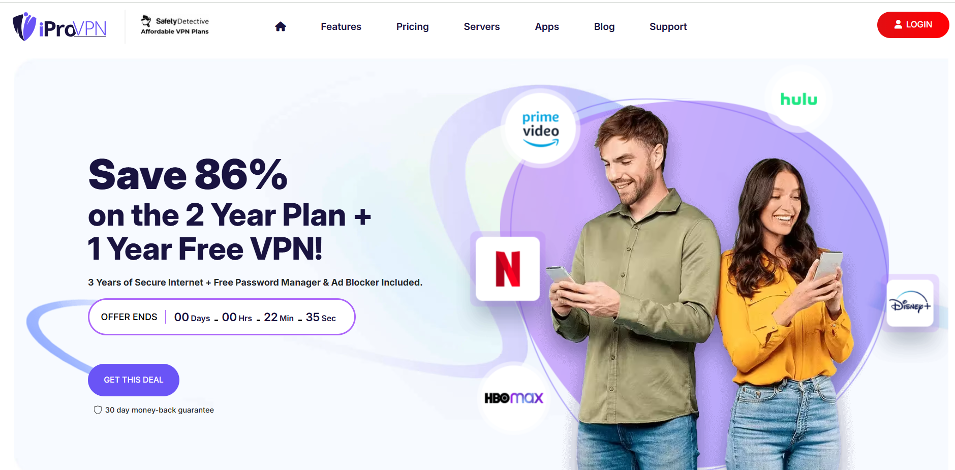 iProVPN Best Deal