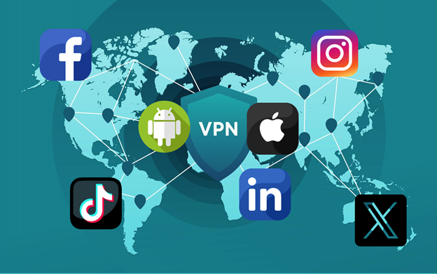 Boosting Social Media Safety with Modern VPN Technology