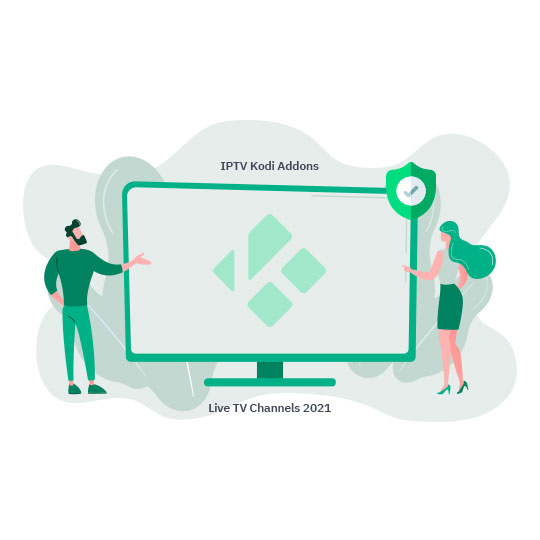 Best IPTV Kodi Addons for Live TV