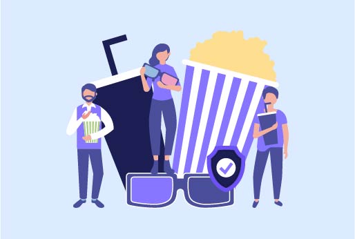 Popcorn Time VPN