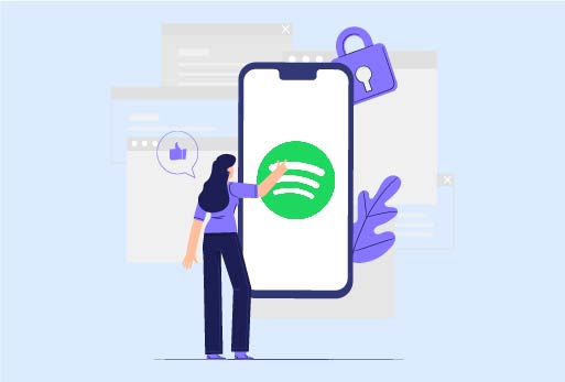 Unblock Spotify