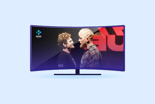 Watch Jake Paul vs Ben Askren on Kodi