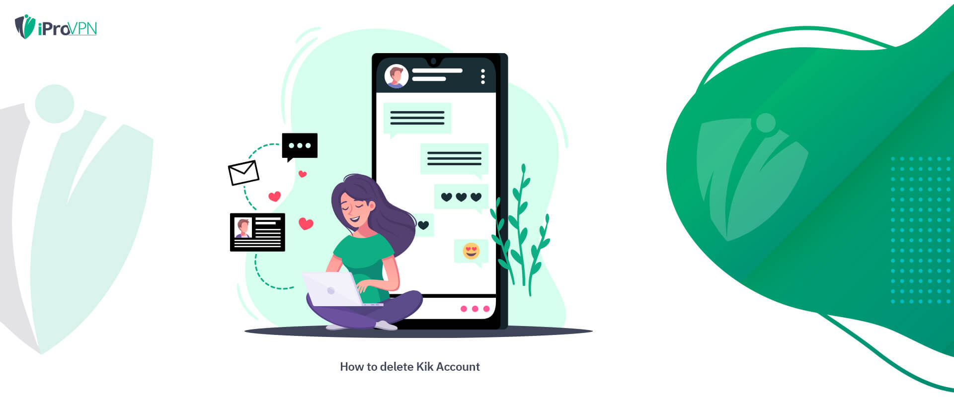How to Delete Kik Account Permanently or Deactivate it