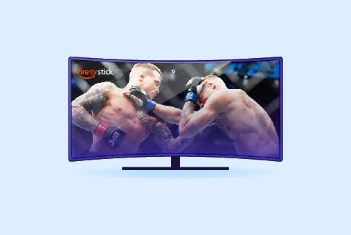 Watch Conor McGregor vs Dustin Poirier 3 on Firestick