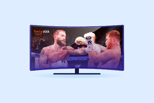 Watch Canelo Alvarez vs Caleb Plant on Firestick