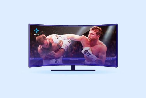 Watch Canelo Alvarez vs Caleb Plant on Kodi
