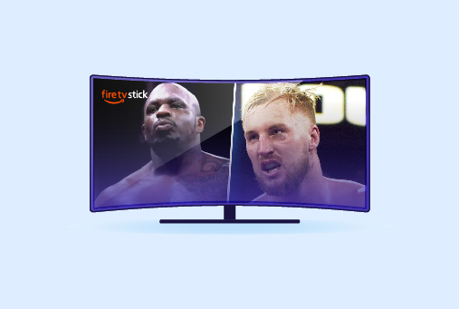 Watch Dillian Whyte vs. Otto Wallin on Firestick
