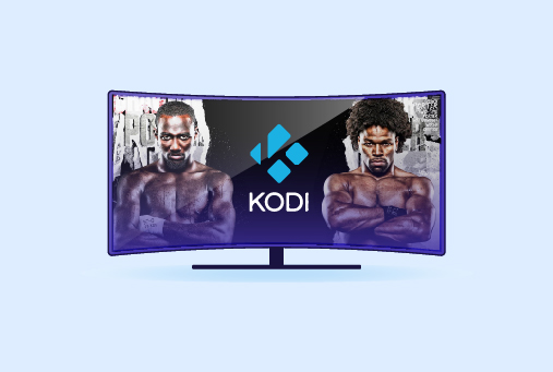 Watch Terence Crawford vs Shawn Porter on Kodi