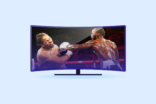 Watch Terence Crawford vs Shawn Porter on Smart TV