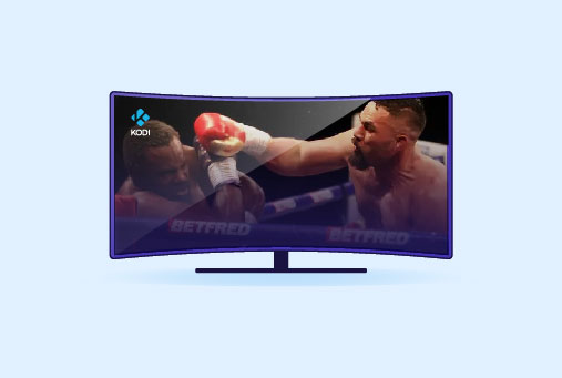 Watch Derek Chisora vs Joseph Parker 2 on Kodi