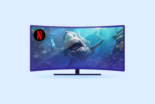 Shark Movies on Netflix