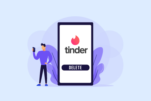 How to Delete your Tinder Account?