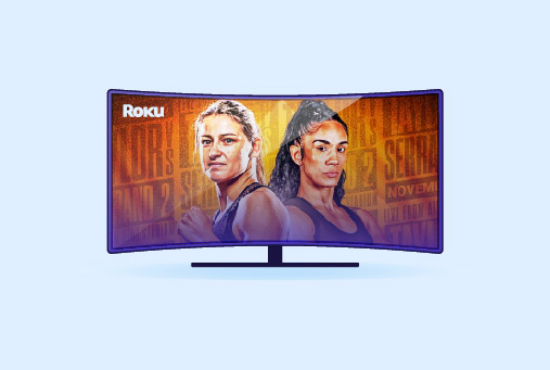 Watch Katie Taylor vs Amanda Serrano on Roku