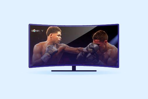 Watch Shakur Stevenson vs Oscar Valdez on Smart TV